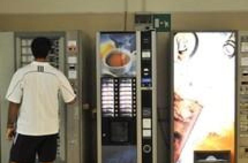 Antitrust: multa aziende 'macchinette' cibo-bevande