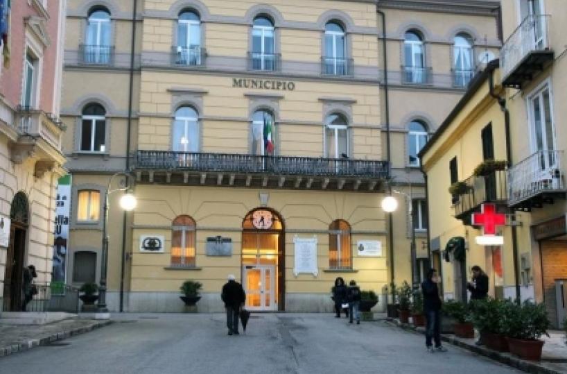 Potenza municipio