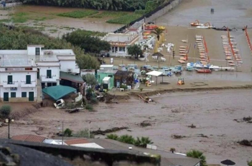Foggia, le alluvioni una minaccia costante