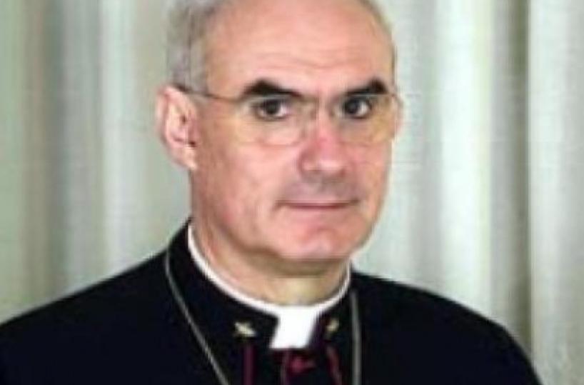 Nuovo vescovo a Foggia Papa manda un «militare»