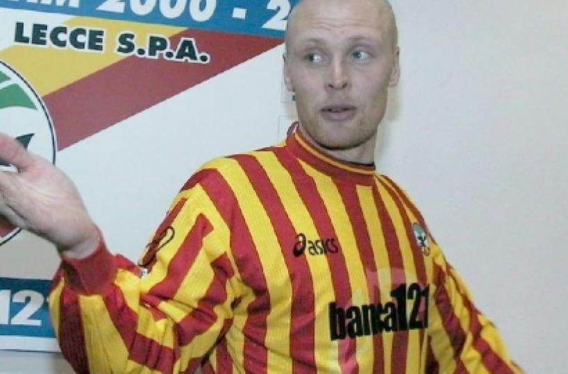 Addio Klas Ingesson giocò nel Bari e Lecce Il cordoglio del Bari