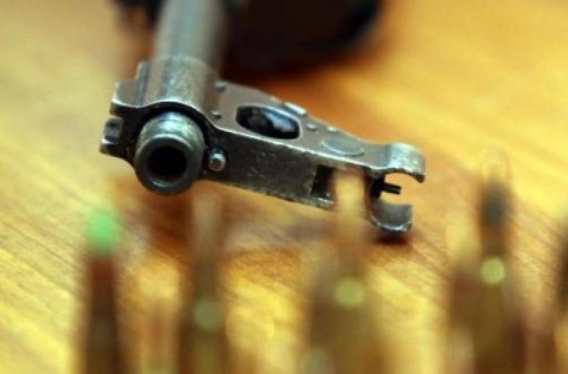 A colpi di mitra per intimidire aziende 2 arresti a Potenza