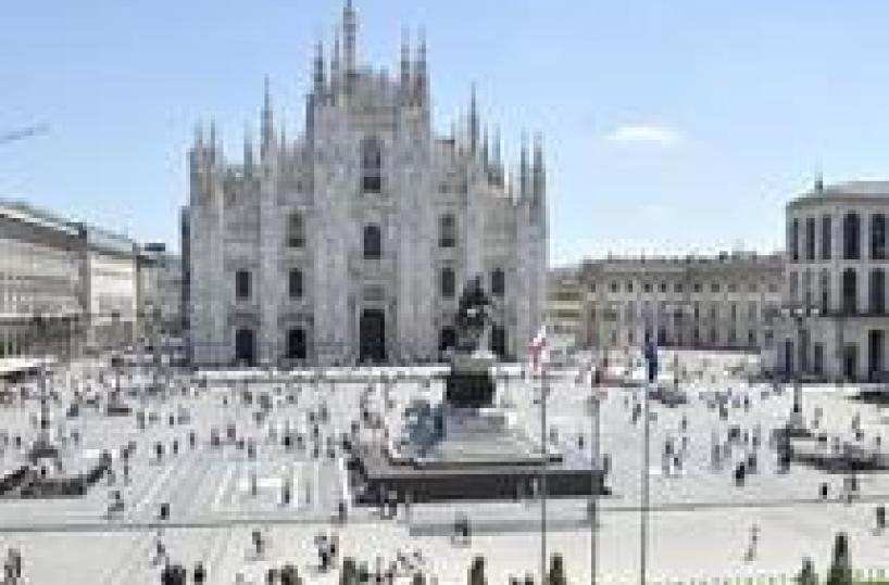 Milan's Duomo Factory readies for Expo 2015