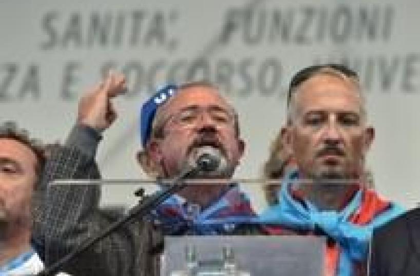 Uil: Barbagallo, pronti sciopero