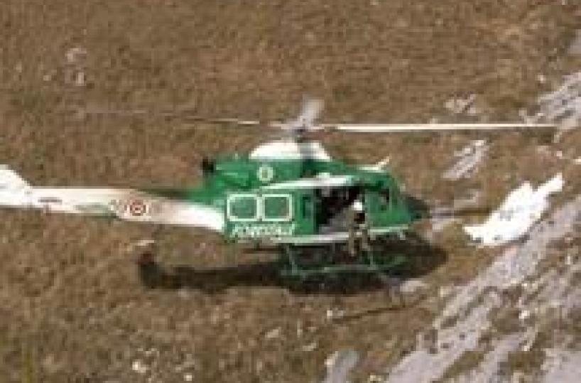 Incidenti montagna: trentenne pugliese morto sul Gran Sasso