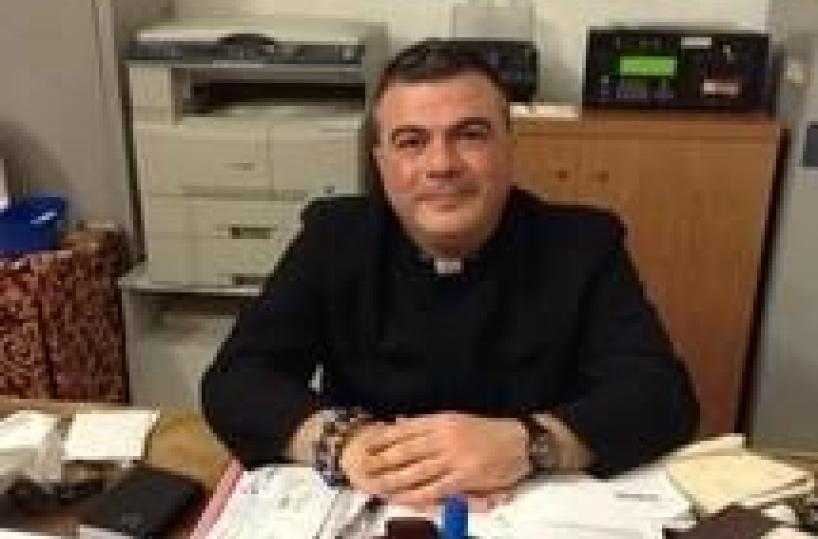 Padre Pusceddu, prete di frontiera e pugile