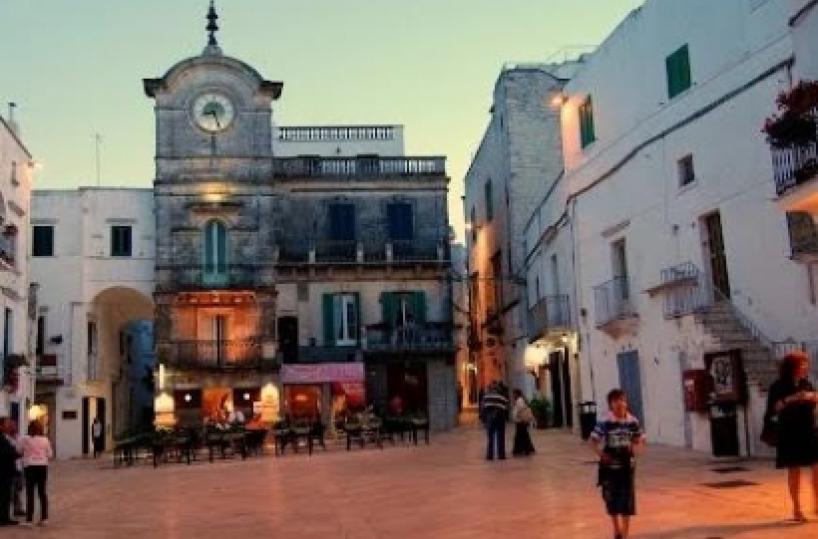 Puglia, in mostra  i borghi pi&ugrave; belli  del Mediterraneo