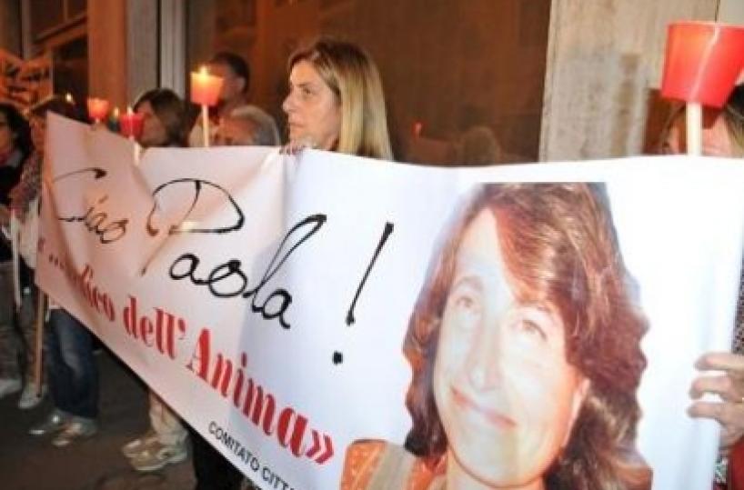 Psichiatra uccisa a BariIl marito: «Paola aveva paura»
