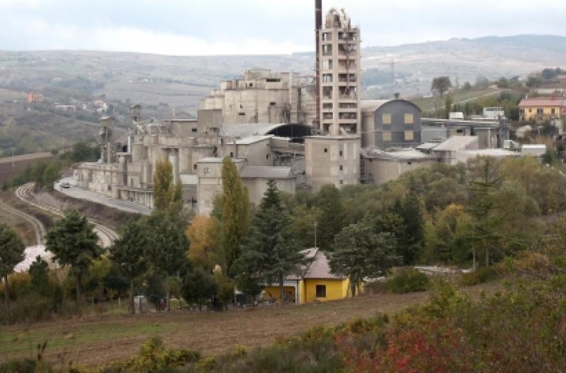 Nata nel 1892, chiude Cementi della Lucania