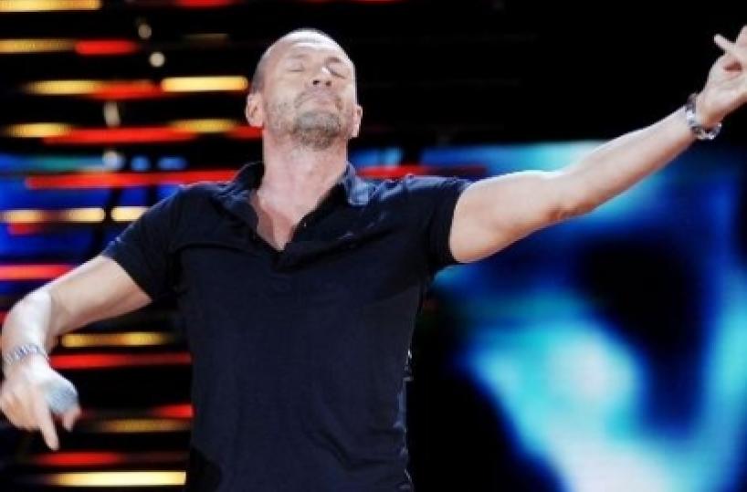 Ecco Biagio Antonacci Bari in «esaurimento»