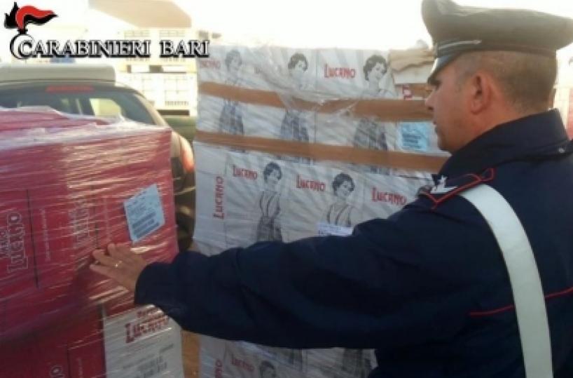 Sgominata banda di ricettatori: 4 arresti  