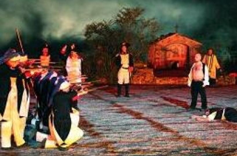 C'era una vola il Parco della Grancia