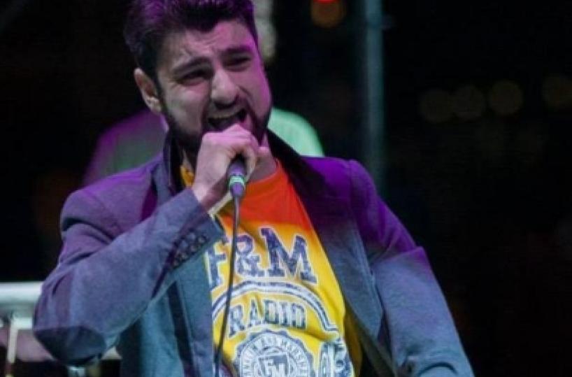 Marco (Hekima) con il reggae nel cuore