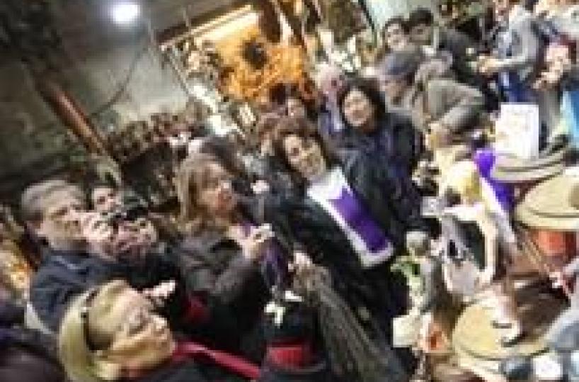 Immacolata,Napoli fa il pieno di turisti