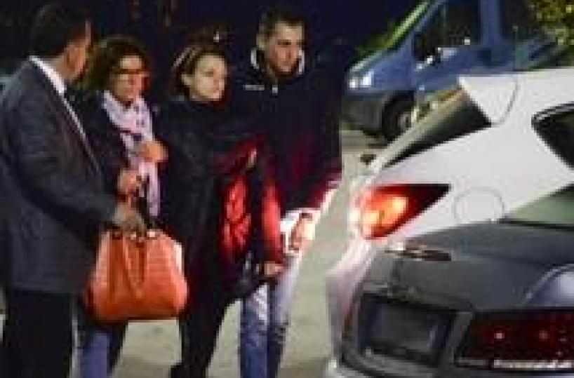 Mother suspected in murder of eight-year-old child, up