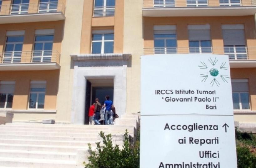 Sequestrati beni per 588mila euro  a dirigente Istituto Tumori  di Bari