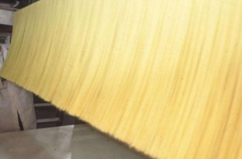 Foggia, settantanni con le mani in pasta