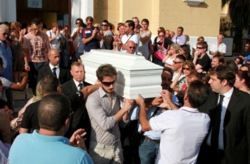 Bimbo morto di tumore iniziativa al Palamazzola