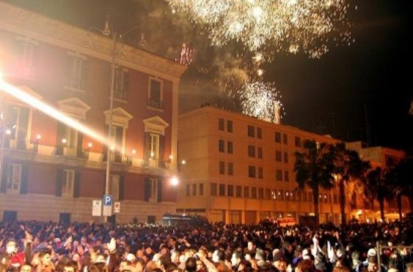 Botti e «rave party»vigili con le telecamere