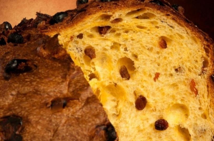Il miglior panettone d’Italia? Lo fa un lucano di Acerenza