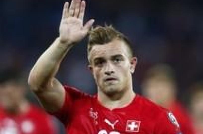 Soccer: Inter agree to sign Shaqiri from Bayern, update