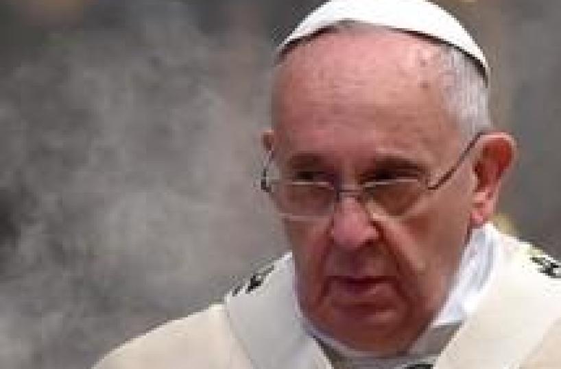 >>>ANSA/ Don't seek answers in yoga, says Pope Francis