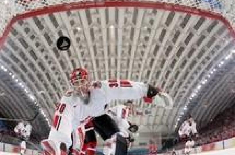 Hockey ghiaccio:a Milano finali C.Italia