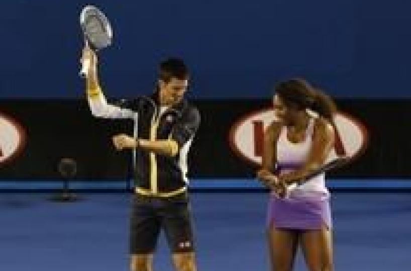 Open Australia: ecco le teste di serie