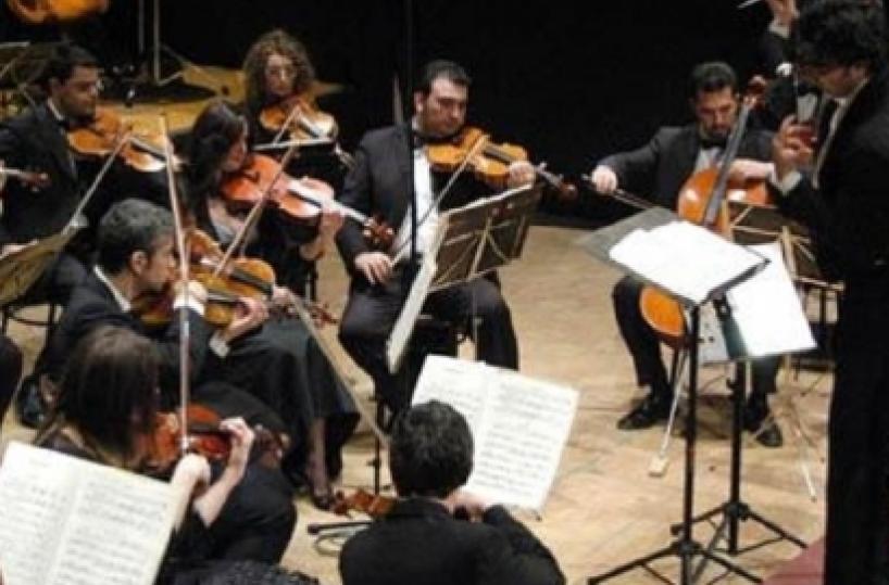 Orchestra «Magna Grecia» in tournée in Albania