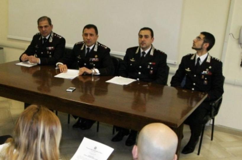 Operazione contro la mafia Foggiana effettuati 32 arresti 