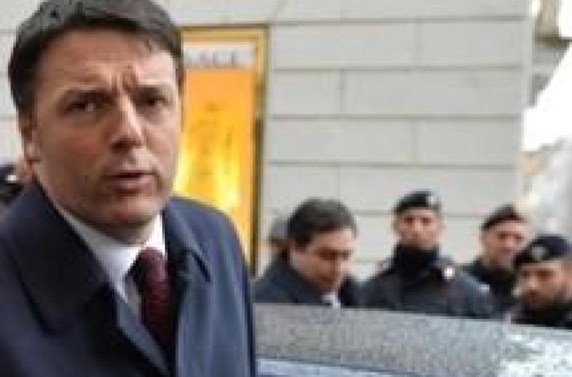 Renzi: 'Elezione del Capo dello Stato mette turbo a riforme'