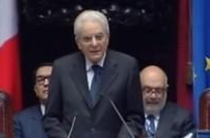 Università, Mattarella inaugura anno accademico Bari 2015-16