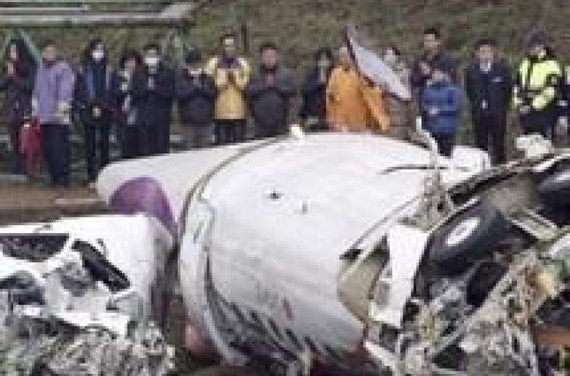 Taiwan: aereo caduto, 31 i morti