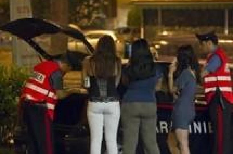 Rome to weigh red-light district in EUR