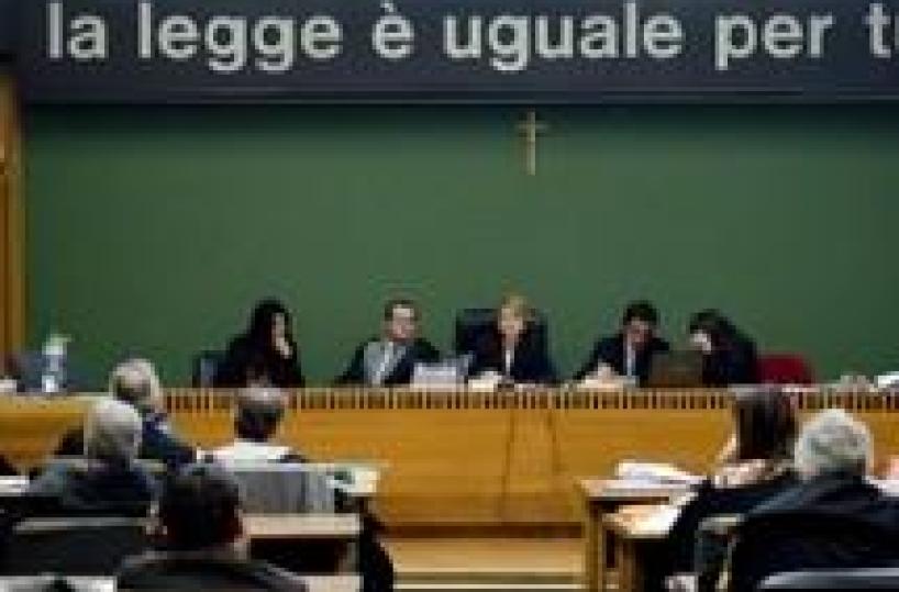 Prosecutors request four indictments in Liguria graft case