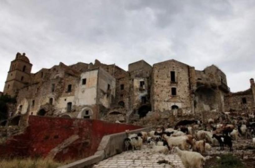Politecnico, un progetto per la «città fantasma» di Craco