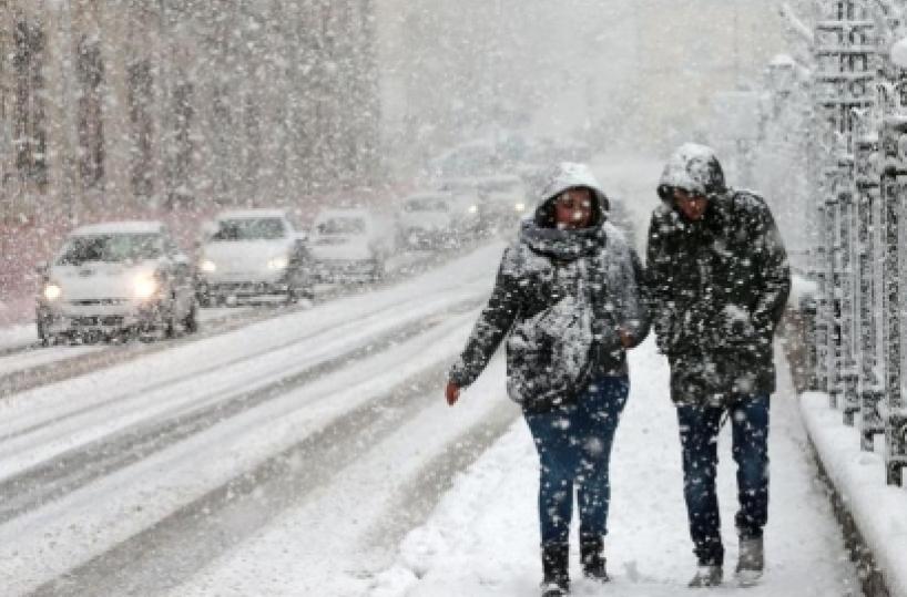 Nevica in Basilicata scuole chiuse a Potenza Ripreso di transito sulla A3  