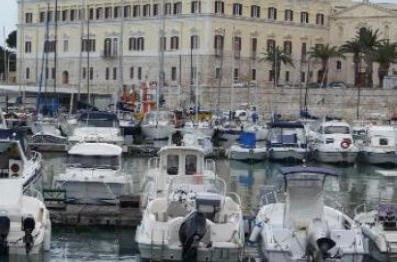 Porto di Trani, avviato l'iter dei lavori per il dragaggio