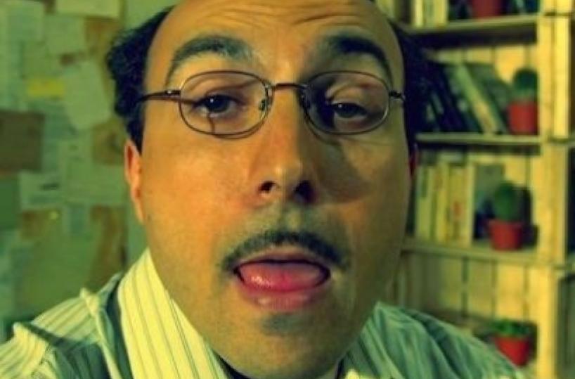 Maccio Capatonda si confessa a Capa Tonda