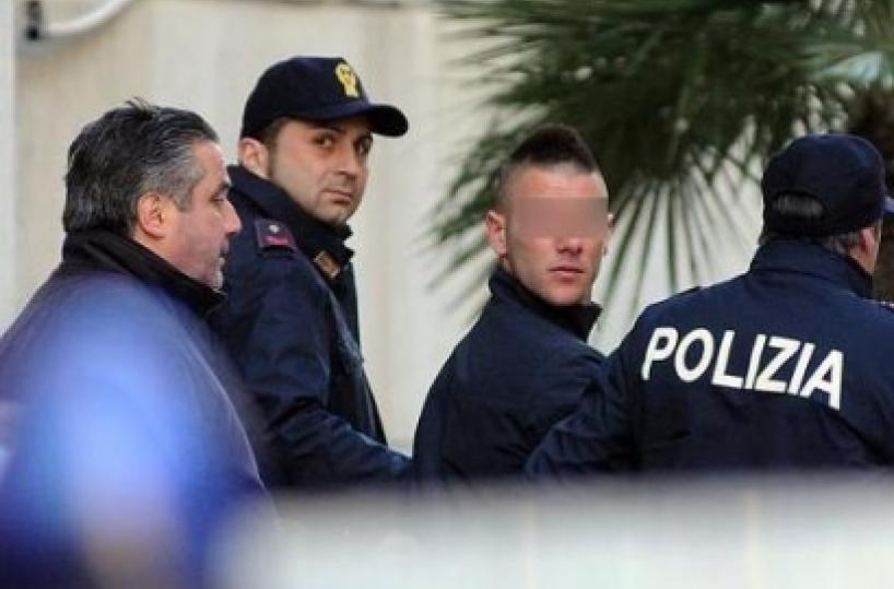 Omicidio nipote boss «Festa con i pasticcini» Sette arresti clan Bari   