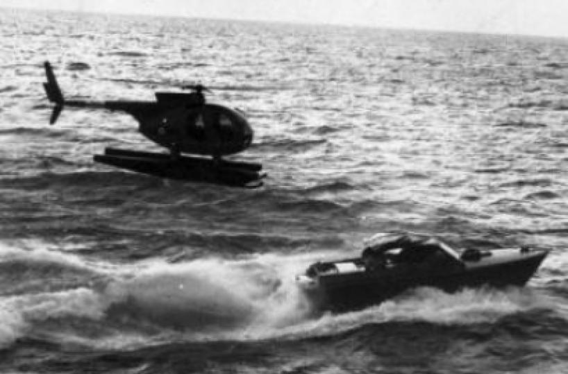 Brindisi, contrabbandiere ucciso: scarcerato l’ex capo della Mobile Antonacci