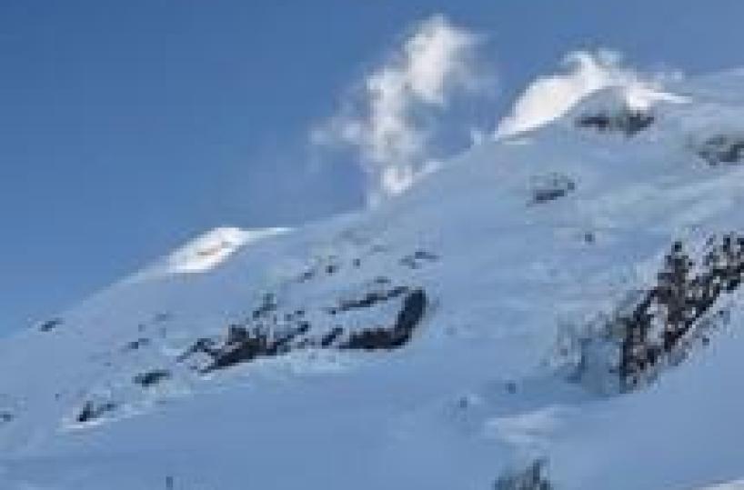 Italian tourist, 28, killed in Alaskan ice slab accident