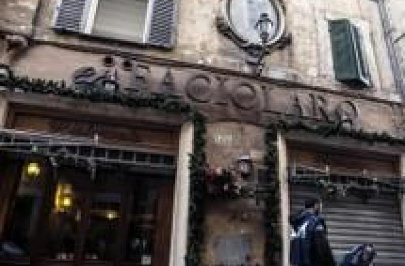 Pantheon restaurants seized by anti-mafia agents - update