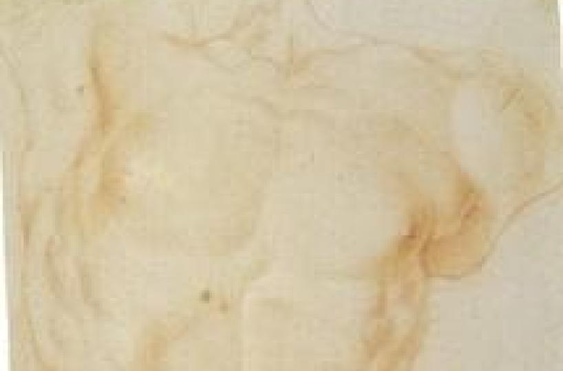 Bernini's Baroque genius in 120 drawings