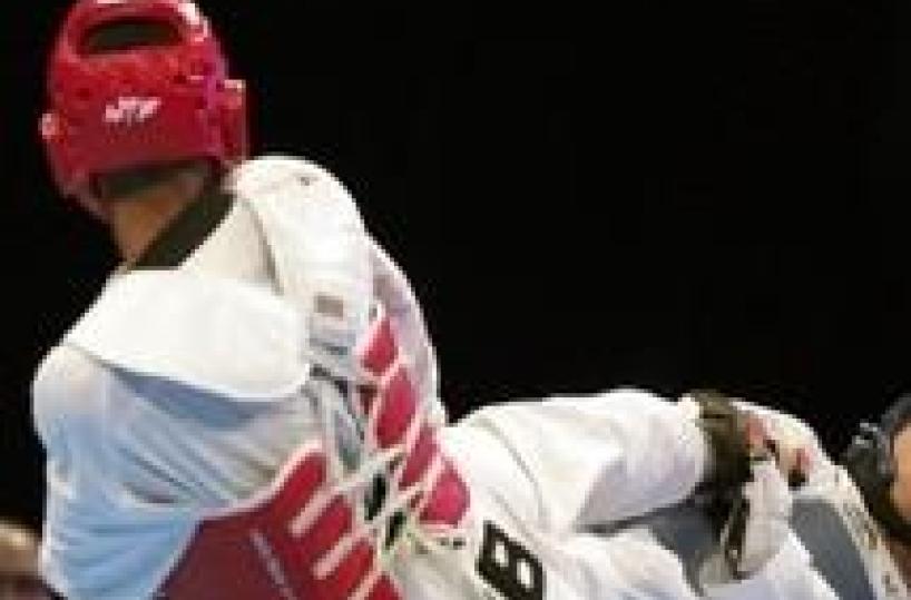 Taekwondo assegnati titoli  italiani junior