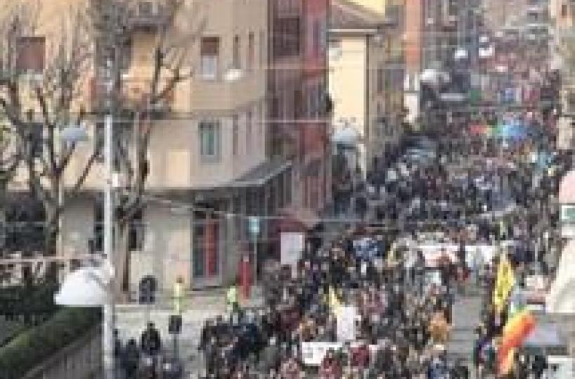 Lotta alla Mafia: a Bologna la marcia di Libera