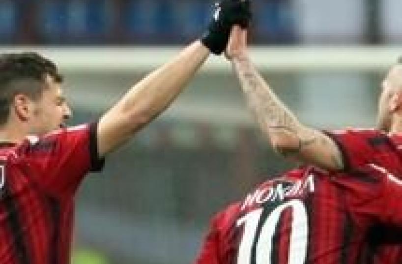 Serie A: anticipo, Milan-Cagliari 3-1