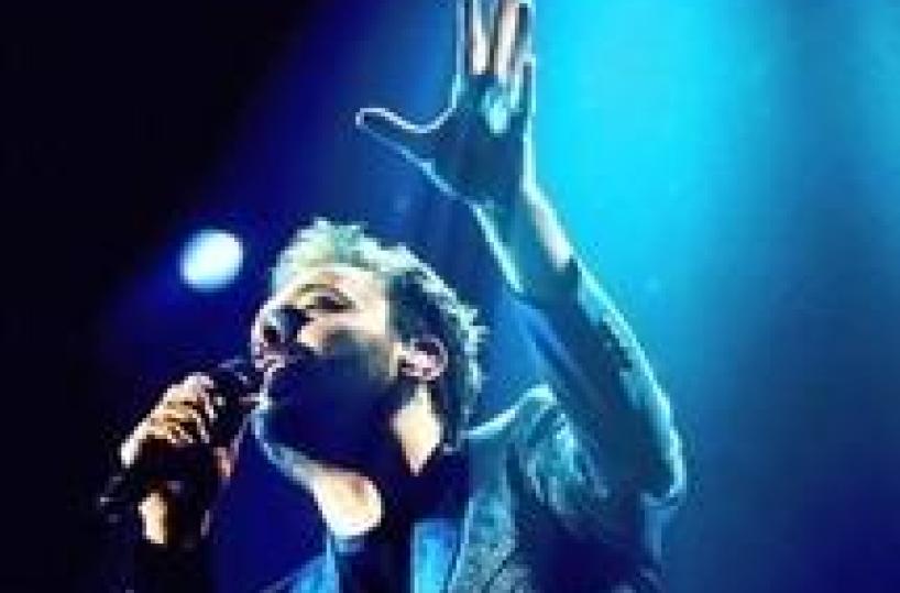 Cesare Cremonini 'direttore' del Carlino