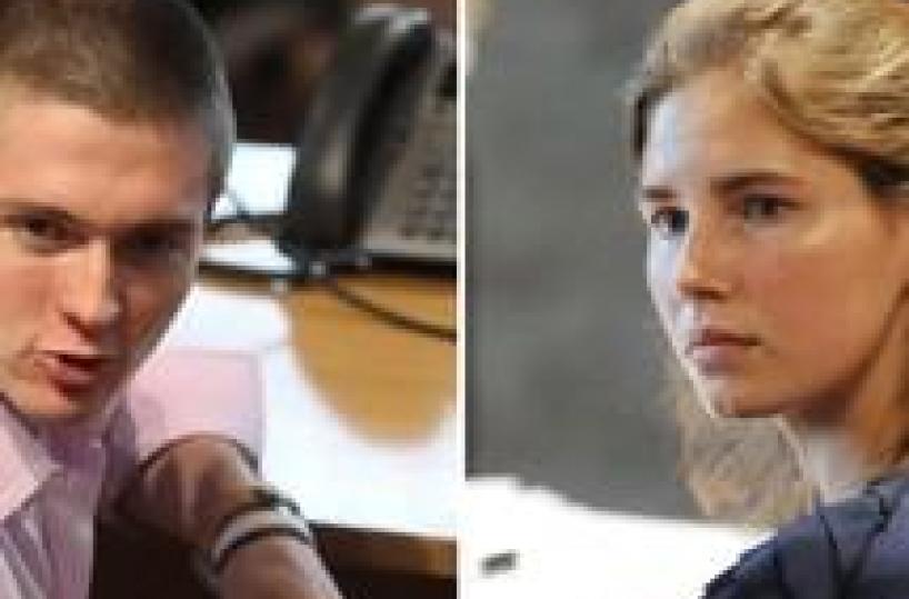 Knox 'so grateful' after court overturns murder conviction