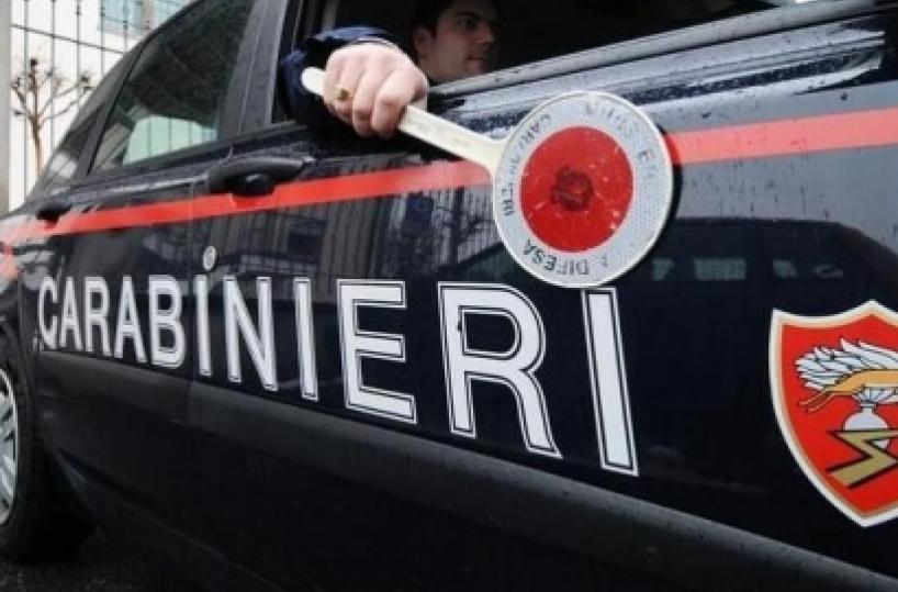 Andria, non si ferma all'altinseguimento mozzafiato